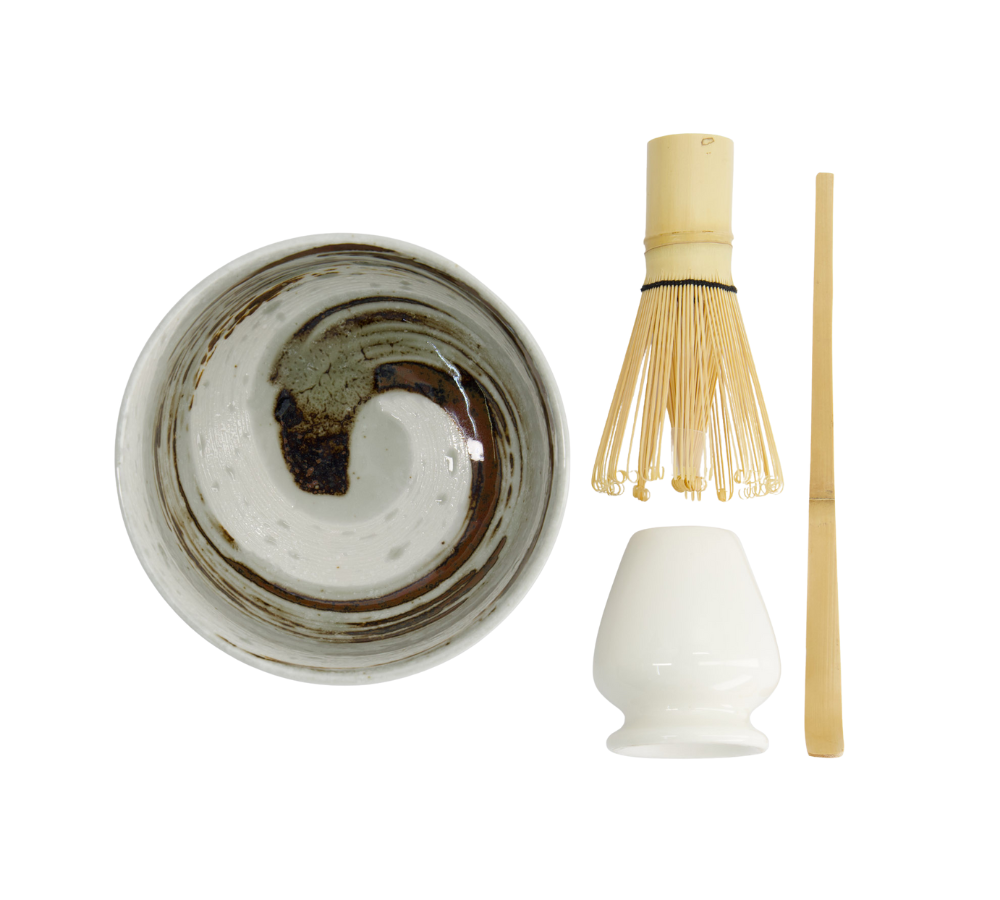 Matcha gaveæske - Naruto Brown